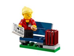 LEGO Creator: Fountain - 105 Piece Building Set [LEGO, #40221 ] LEGO LEGO   