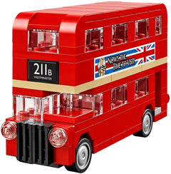 LEGO Creator: London Bus - 118 Piece Building Set [LEGO, #40220 ] LEGO LEGO   