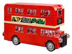 LEGO Creator: London Bus - 118 Piece Building Set [LEGO, #40220 ] LEGO LEGO   