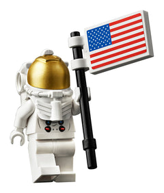 LEGO Creator Expert: NASA Apollo 11 Lunar Lander - 1087 Piece Building Kit [LEGO, #10266] LEGO LEGO   