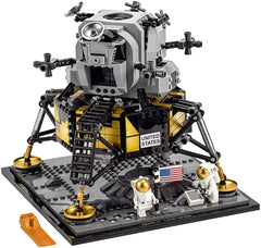 LEGO Creator Expert: NASA Apollo 11 Lunar Lander - 1087 Piece Building Kit [LEGO, #10266] LEGO LEGO   