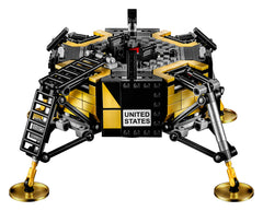 LEGO Creator Expert: NASA Apollo 11 Lunar Lander - 1087 Piece Building Kit [LEGO, #10266] LEGO LEGO   