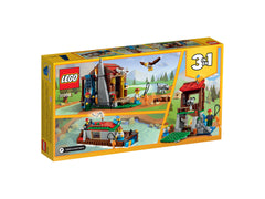 LEGO Creator: Outback Cabin  - 305 Piece Building Kit [LEGO, #31098] LEGO LEGO   