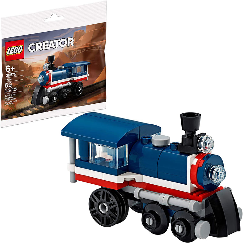 LEGO Creator: Train - 59 Piece Building Set [LEGO, #30575 ] LEGO LEGO   