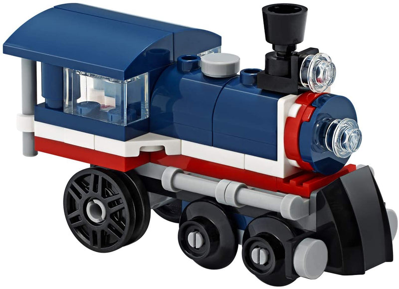 LEGO Creator: Train - 59 Piece Building Set [LEGO, #30575 ] LEGO LEGO   