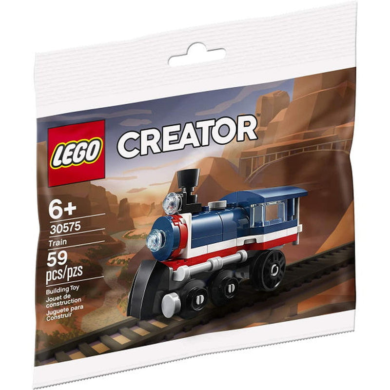 LEGO Creator: Train - 59 Piece Building Set [LEGO, #30575 ] LEGO LEGO   