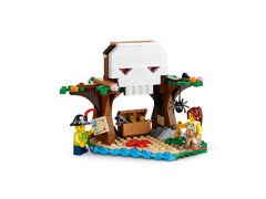 LEGO Creator: Treehouse Treasures  - 260 Piece Building Kit [LEGO, #31078] LEGO LEGO   