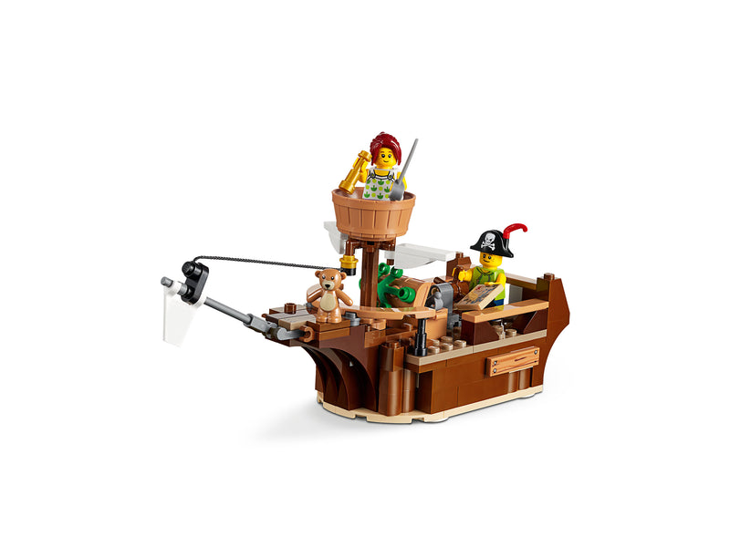 LEGO Creator: Treehouse Treasures  - 260 Piece Building Kit [LEGO, #31078] LEGO LEGO   