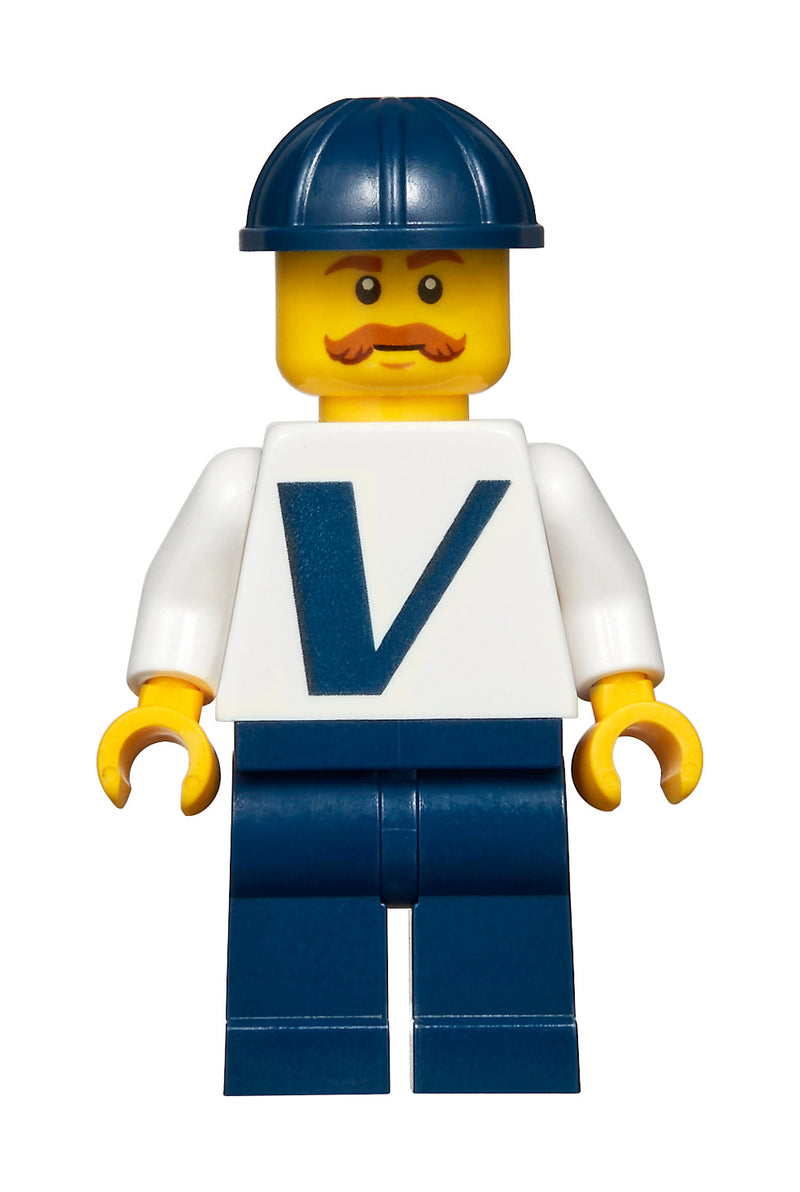 LEGO Creator: Vestas Wind Turbine - 826 Piece Building Kit [LEGO, #10268] LEGO LEGO   
