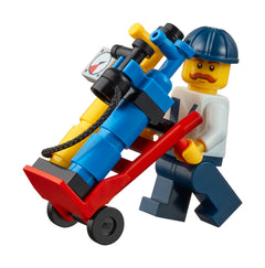 LEGO Creator: Vestas Wind Turbine - 826 Piece Building Kit [LEGO, #10268] LEGO LEGO   