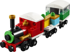 LEGO Creator: Winter Holiday Train - 73 Piece Building Kit [LEGO, #30584] LEGO LEGO   