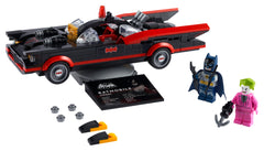 LEGO DC Batman: Batman Classic TV Series Batmobile - 345 Piece Building Kit [LEGO, #76188] LEGO LEGO   