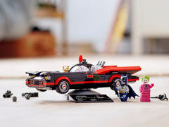LEGO DC Batman: Batman Classic TV Series Batmobile - 345 Piece Building Kit [LEGO, #76188] LEGO LEGO   