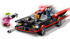 LEGO DC Batman: Batman Classic TV Series Batmobile - 345 Piece Building Kit [LEGO, #76188] LEGO LEGO   