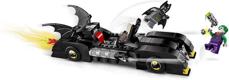 LEGO DC Batman: Batmobile - Pursuit of The Joker - 342 Piece Building Kit [LEGO, #76119] LEGO LEGO   