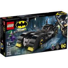 LEGO DC Batman: Batmobile - Pursuit of The Joker - 342 Piece Building Kit [LEGO, #76119] LEGO LEGO   