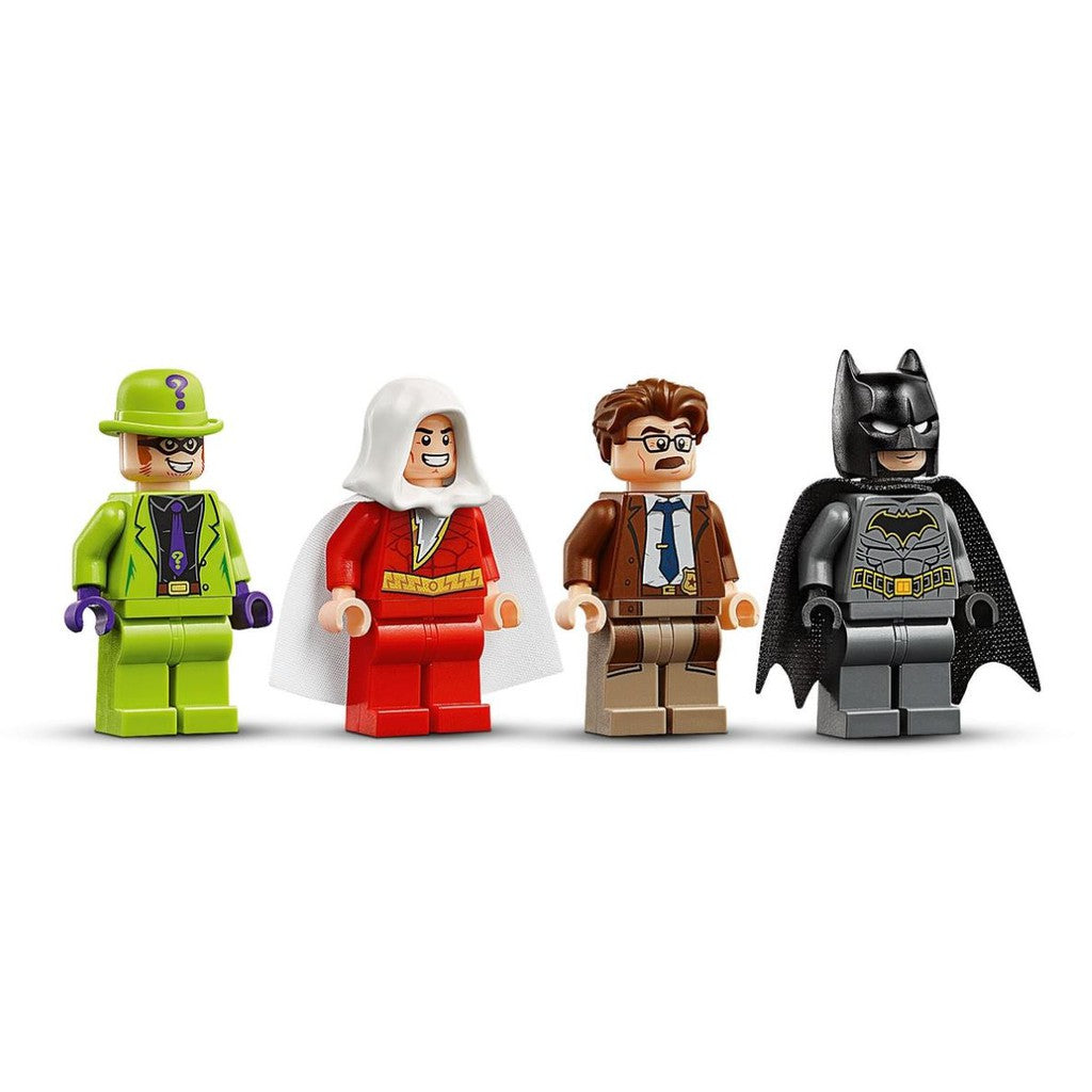 76120 Batwing & The Riddler Heist outlets