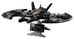 LEGO DC Comics Super Heroes: 1989 Batwing - 2363 Piece Building Kit [LEGO, #76161] LEGO LEGO   