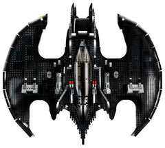 LEGO DC Comics Super Heroes: 1989 Batwing - 2363 Piece Building Kit [LEGO, #76161] LEGO LEGO   