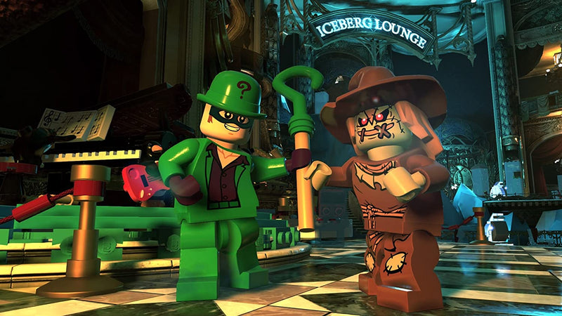 LEGO DC Super-Villains [Xbox One] Xbox One Video Game Warner Brothers   