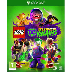 LEGO DC Super-Villains [Xbox One] Xbox One Video Game Warner Bros.   