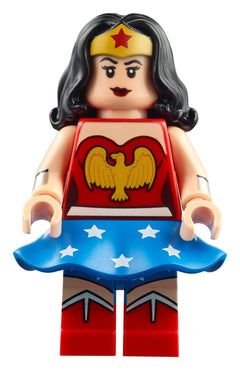 LEGO DC: Wonder Woman Special Limited Edition - 255 Piece Building Kit [LEGO, #77906] LEGO LEGO   