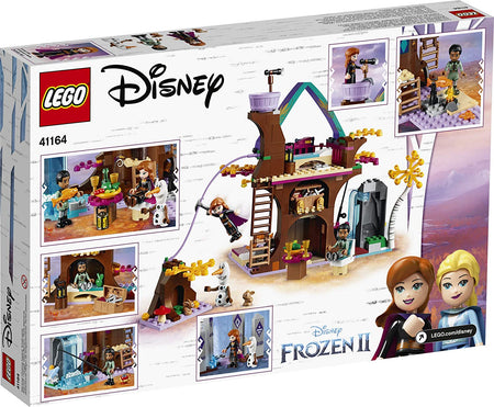 LEGO Disney Frozen II: Enchanted Treehouse - 302 Piece Building Kit [LEGO, #41164] LEGO LEGO   