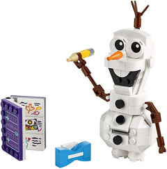 LEGO Disney Frozen II: Olaf - 122 Piece Building Kit [LEGO, #41169] LEGO LEGO   