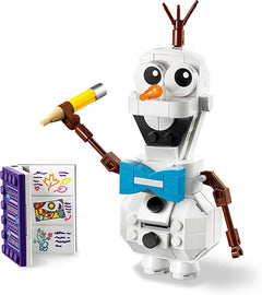 LEGO Disney Frozen II: Olaf - 122 Piece Building Kit [LEGO, #41169] LEGO LEGO   