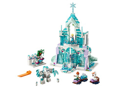 LEGO Disney Frozen: Elsa's Magical Ice Palace - 701 Piece Building Kit [LEGO, #43172] LEGO LEGO   