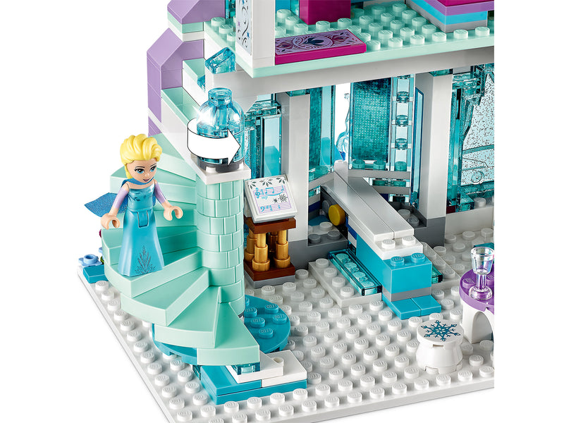 LEGO Disney Frozen: Elsa's Magical Ice Palace - 701 Piece Building Kit [LEGO, #43172] LEGO LEGO   