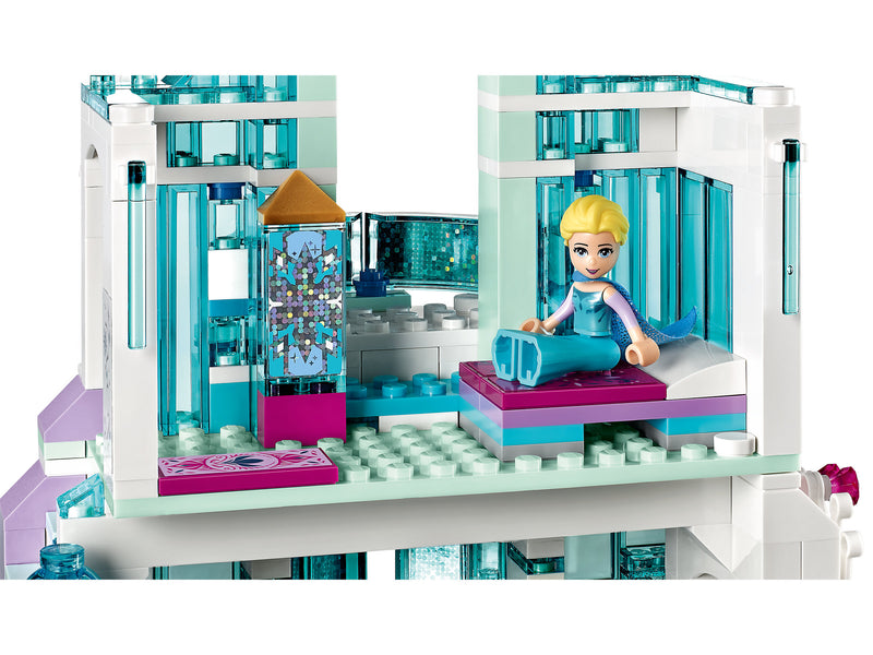 LEGO Disney Frozen: Elsa's Magical Ice Palace - 701 Piece Building Kit [LEGO, #43172] LEGO LEGO   