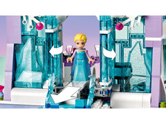 LEGO Disney Frozen: Elsa's Magical Ice Palace - 701 Piece Building Kit [LEGO, #43172] LEGO LEGO   