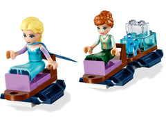 LEGO Disney Frozen: Elsa's Magical Ice Palace - 701 Piece Building Kit [LEGO, #43172] LEGO LEGO   