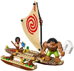 LEGO Disney: Moana's Ocean Voyage - 307 Piece Building Set [LEGO, #41150] LEGO LEGO   