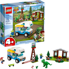 LEGO Disney Pixar's Toy Story 4: RV Vacation - 178 Piece Building Kit [LEGO, #10769] LEGO LEGO   