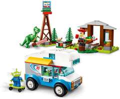 LEGO Disney Pixar's Toy Story 4: RV Vacation - 178 Piece Building Kit [LEGO, #10769] LEGO LEGO   