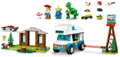 LEGO Disney Pixar's Toy Story 4: RV Vacation - 178 Piece Building Kit [LEGO, #10769] LEGO LEGO   