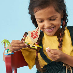 LEGO Disney Princess: Moana's Ocean Adventure - 46 Piece Building Kit [LEGO, #43170] LEGO LEGO   