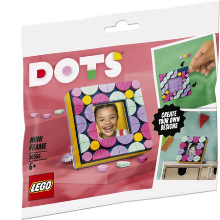 LEGO DOTS: Mini Frame - 85 Piece Building Kit [LEGO, #30556] LEGO LEGO   