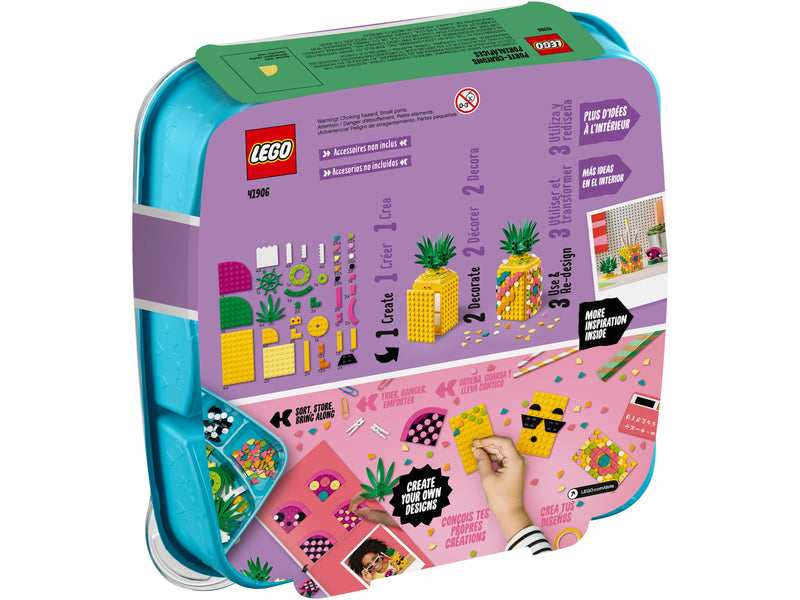 LEGO DOTS: Pineapple Pencil Holder - 351 Piece Building Kit [LEGO, #41906] LEGO LEGO   