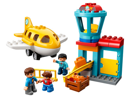 LEGO DUPLO: Airport - 29 Piece Building Kit [LEGO, #10871] LEGO LEGO   