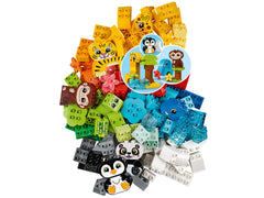 LEGO DUPLO: Creative Animals - 175 Piece Building Kit [LEGO, #10934] LEGO LEGO   