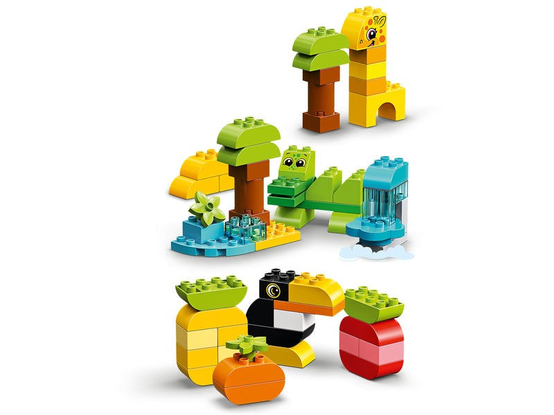 LEGO DUPLO: Creative Animals - 175 Piece Building Kit [LEGO, #10934] LEGO LEGO   