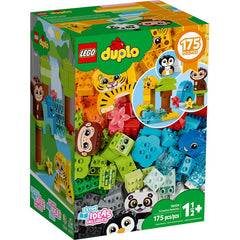 LEGO DUPLO: Creative Animals - 175 Piece Building Kit [LEGO, #10934] LEGO LEGO   