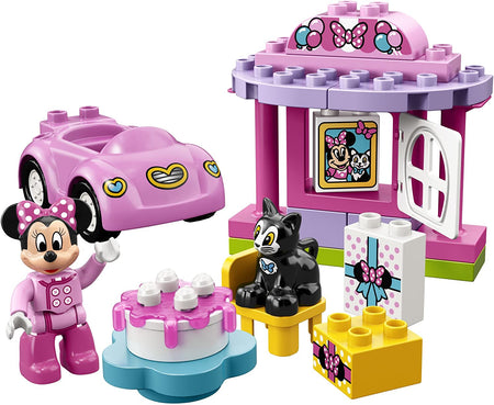 LEGO DUPLO: Minnie's Birthday Party - 21 Piece Building Kit [LEGO, #10873] LEGO LEGO   