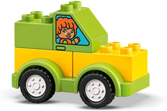 LEGO DUPLO: My First Car Creations - 34 Piece Building Brick Set [LEGO, #10886] LEGO LEGO   