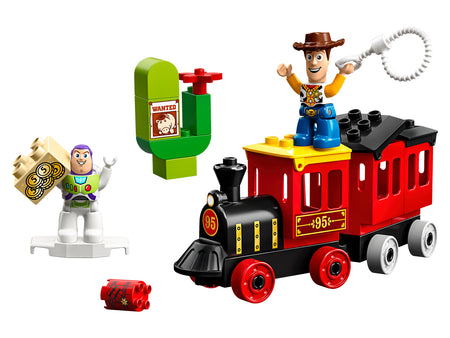 LEGO DUPLO: Toy Story Train - 21 Piece Building Kit [LEGO, #10894] LEGO LEGO   