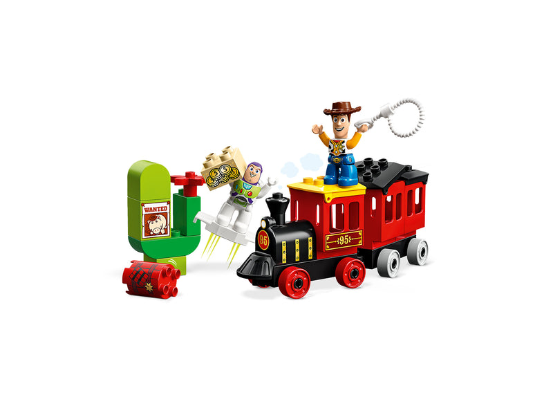 LEGO DUPLO: Toy Story Train - 21 Piece Building Kit [LEGO, #10894] LEGO LEGO   