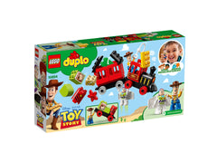 LEGO DUPLO: Toy Story Train - 21 Piece Building Kit [LEGO, #10894] LEGO LEGO   